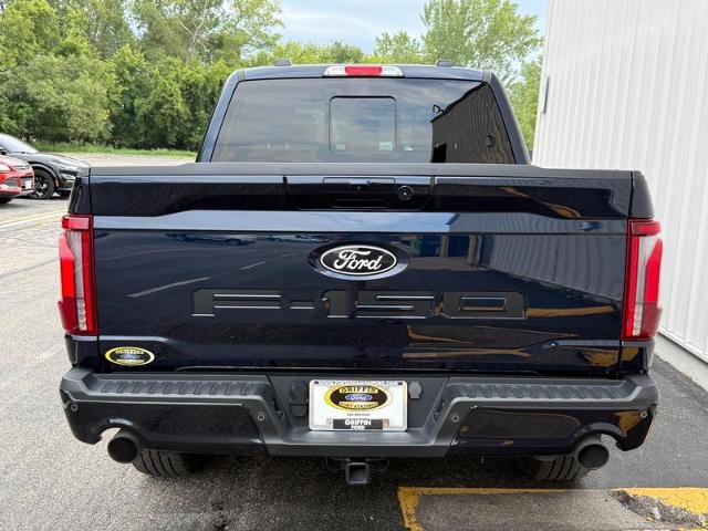 Certified 2024 Ford F150 Lariat w/ Equipment Group 502A High AWD/4WD image 4