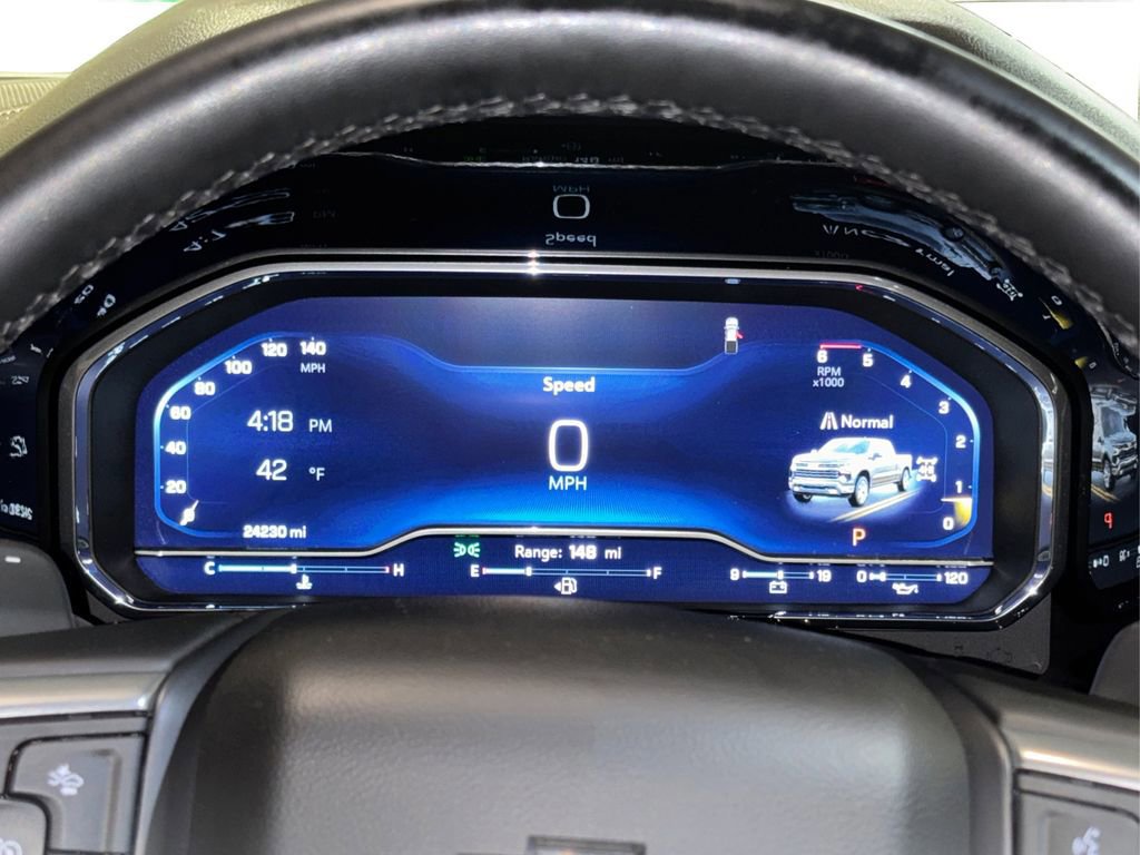 Used 2023 Chevrolet Silverado 1500 RST w/ Z71 Off-Road Package image 26