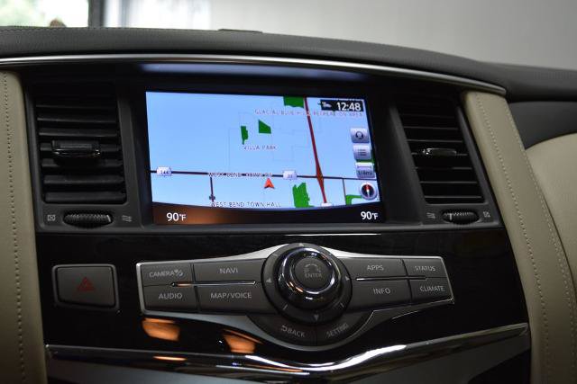 Used 2018 INFINITI QX80 4WD w/ Deluxe Technology Package image 12