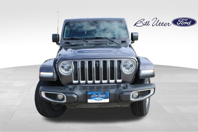 Used 2022 Jeep Wrangler Unlimited Sahara image 8