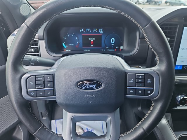 Certified 2025 Ford F150 Lariat w/ Bed Utility Package AWD/4WD image 13