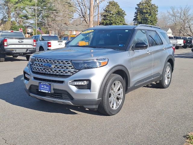 Certified 2023 Ford Explorer Limited image 7
