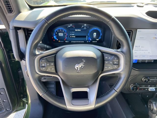 Certified 2025 Ford Bronco Big Bend AWD/4WD image 19
