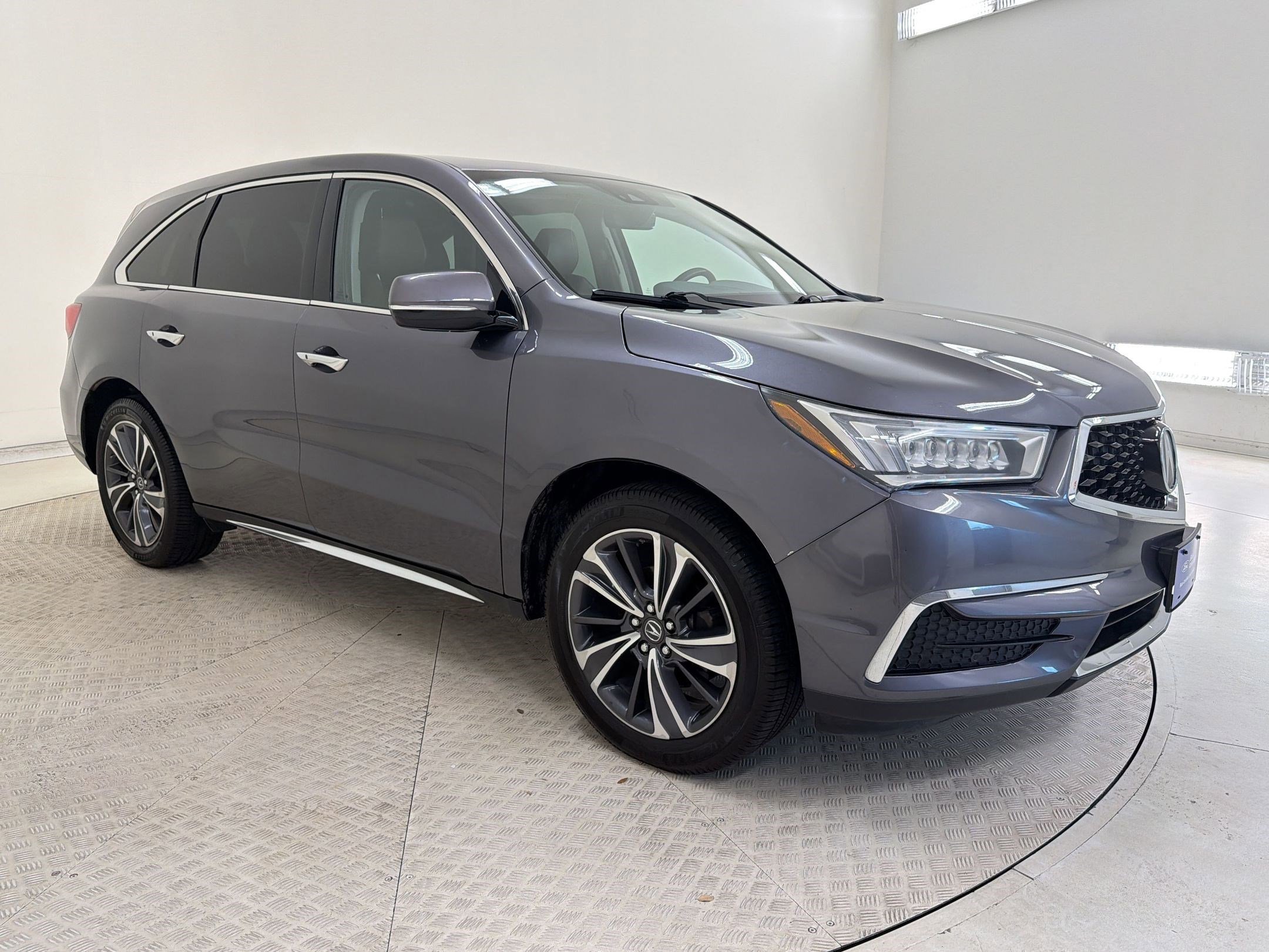 Used 2019 Acura MDX SH-AWD w/ Technology Package image 7