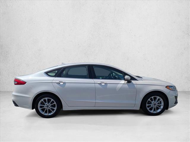 Certified 2019 Ford Fusion SE video 2