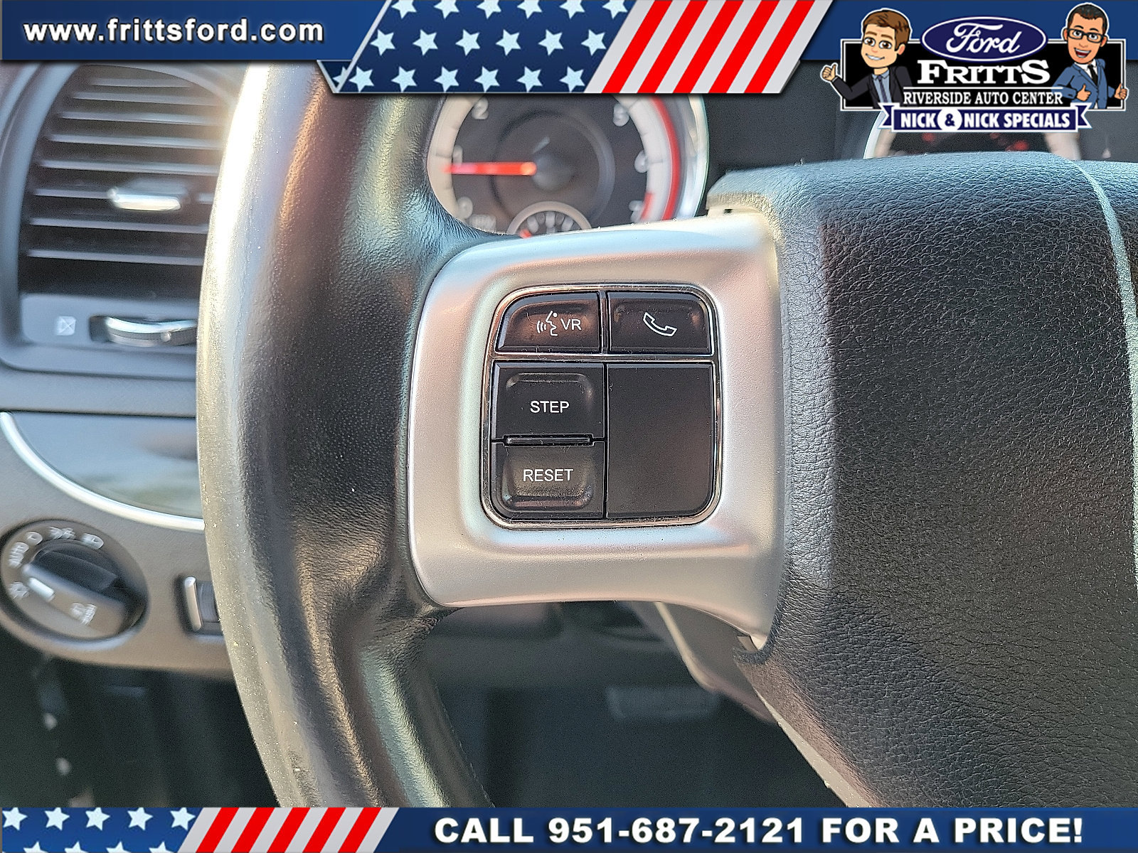 Used 2018 Dodge Grand Caravan SE image 7