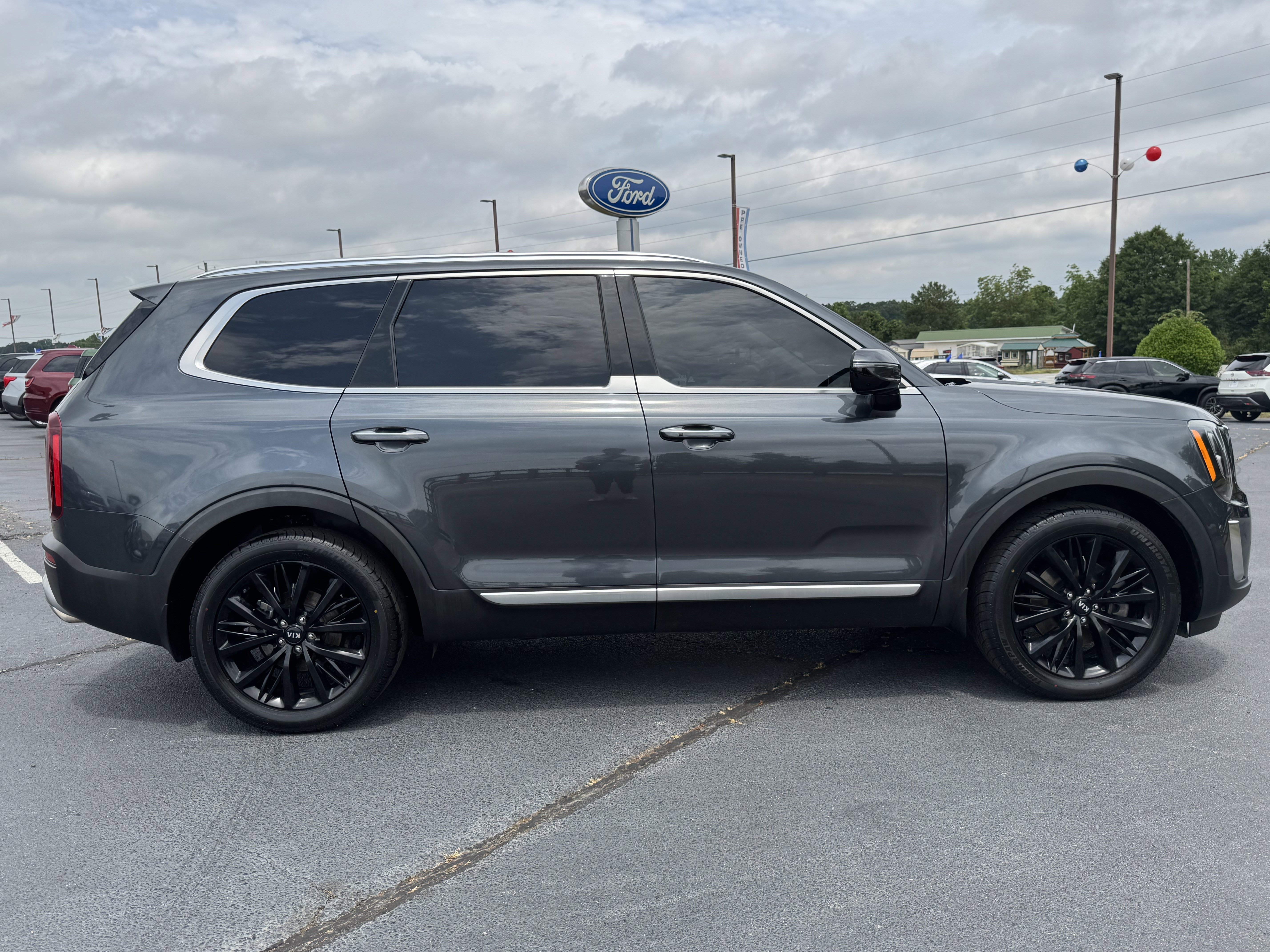 Used 2020 Kia Telluride SX FWD image 1