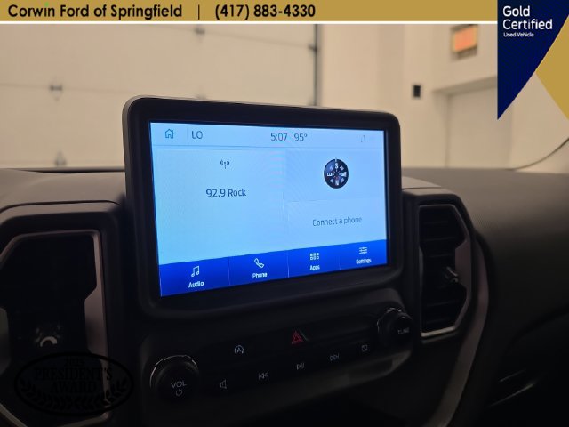 Certified 2024 Ford Bronco Sport Big Bend w/ Convenience Package AWD/4WD image 22