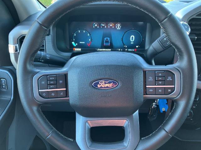 Certified 2025 Ford F150 XLT w/ Equipment Group 301A Standard AWD/4WD image 33