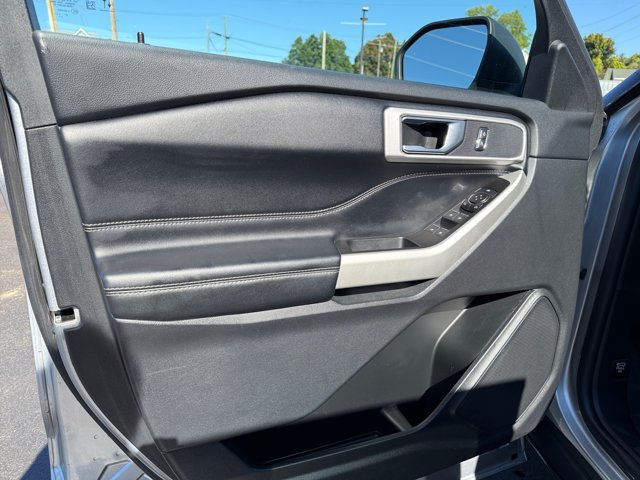 Certified 2022 Ford Explorer XLT AWD/4WD image 21