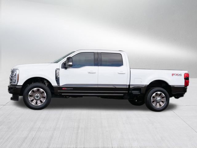 Certified 2025 Ford F250 King Ranch AWD/4WD image 7