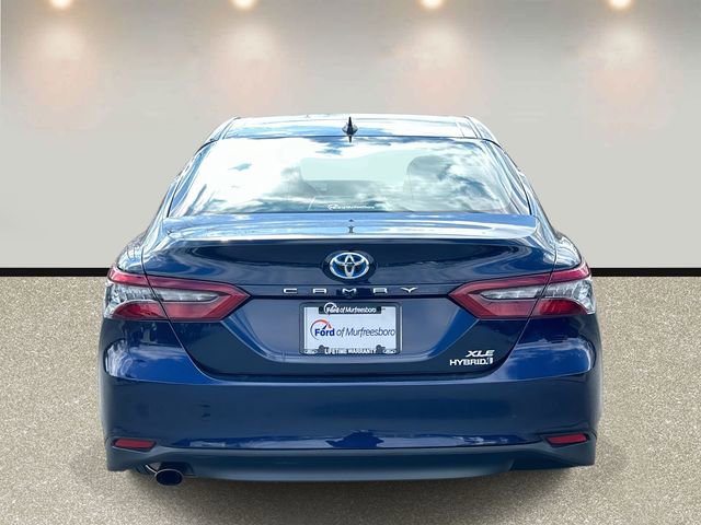 Used 2022 Toyota Camry XLE w/ Cold Weather Package image 6