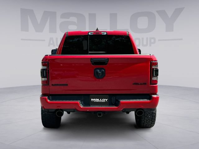 Used 2024 RAM 1500 Laramie AWD/4WD image 4