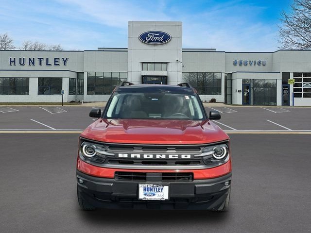 Certified 2023 Ford Bronco Sport Big Bend w/ Convenience Package AWD/4WD image 2
