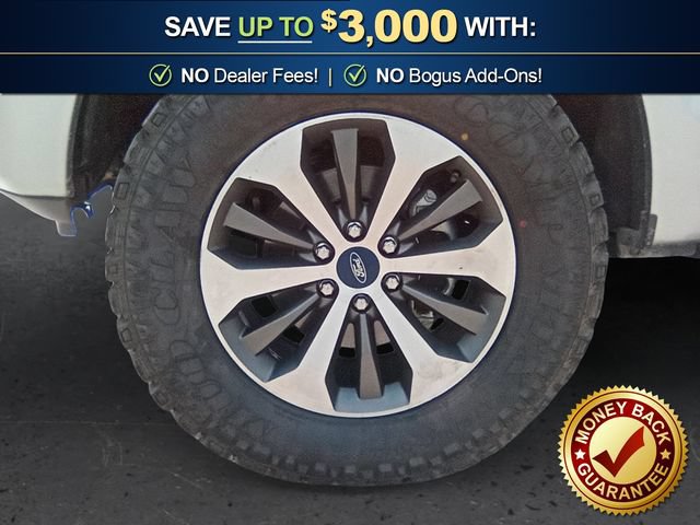 Certified 2020 Ford F150 XL w/ Equipment Group 101A Mid AWD/4WD image 13