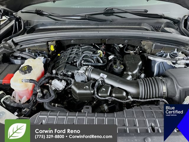 Used 2025 Jeep Grand Cherokee L Limited w/ Luxury Tech Group II AWD/4WD image 38
