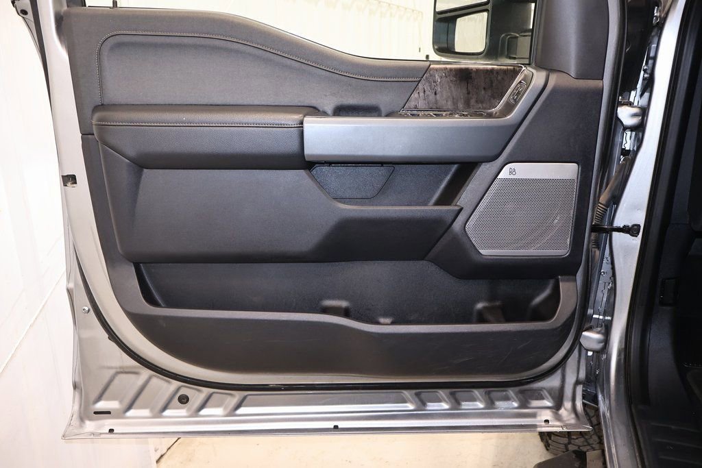 Certified 2024 Ford F350 Lariat w/ Lariat Ultimate Package image 14
