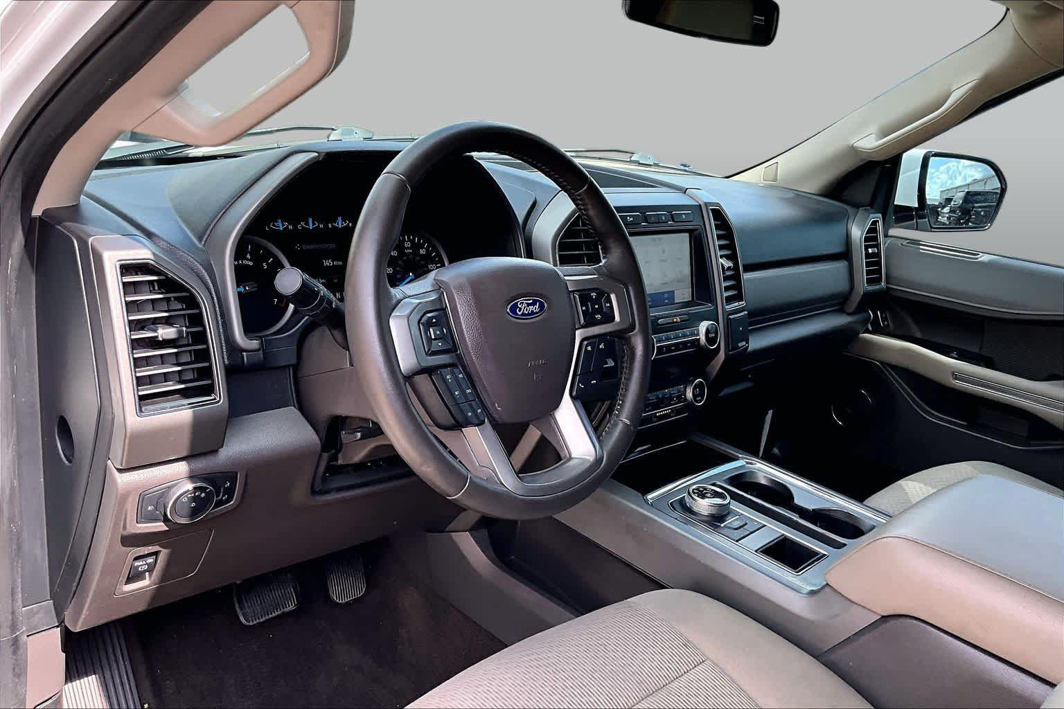 Certified 2021 Ford Expedition XLT RWD image 18