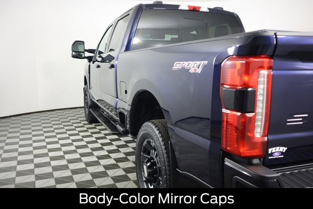 Certified 2023 Ford F250 Lariat w/ Sport Appearance Package AWD/4WD image 28