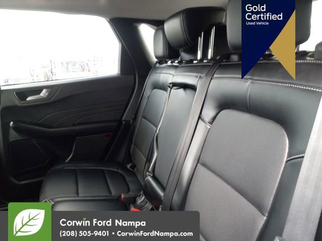 Certified 2024 Ford Escape Platinum image 27