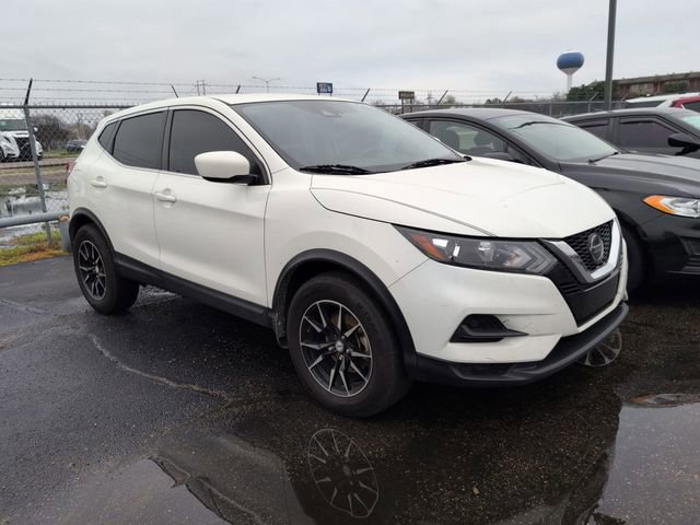 Used 2020 Nissan Rogue Sport S image 5