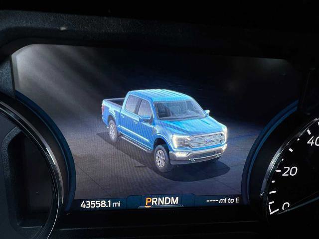 Certified 2023 Ford F150 XLT w/ Equipment Group 302A High image 31