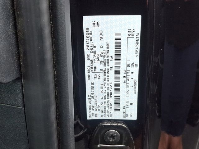 Certified 2023 Ford F150 XLT w/ Equipment Group 302A High AWD/4WD image 27