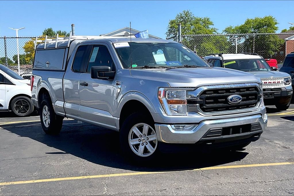Certified 2022 Ford F150 XLT AWD/4WD image 33