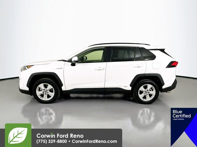 Used 2021 Toyota RAV4 XLE w/ Convenience Package AWD/4WD image 5