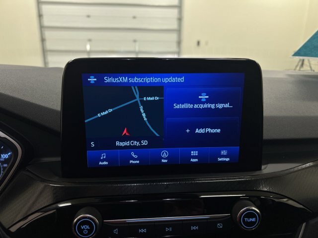 Certified 2022 Ford Escape SEL w/ SEL Stealth AWD Package image 14