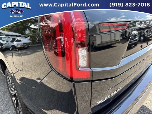 Certified 2025 Ford Expedition Max Platinum w/ Driver's Package AWD/4WD image 15