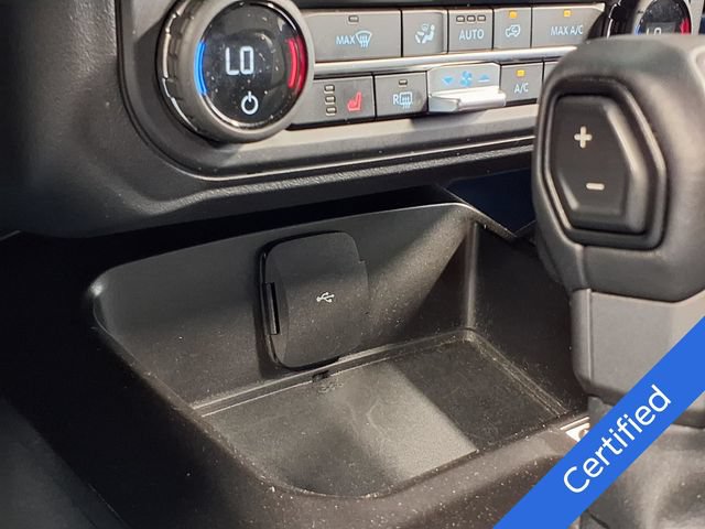 Certified 2023 Ford Bronco Big Bend AWD/4WD image 15