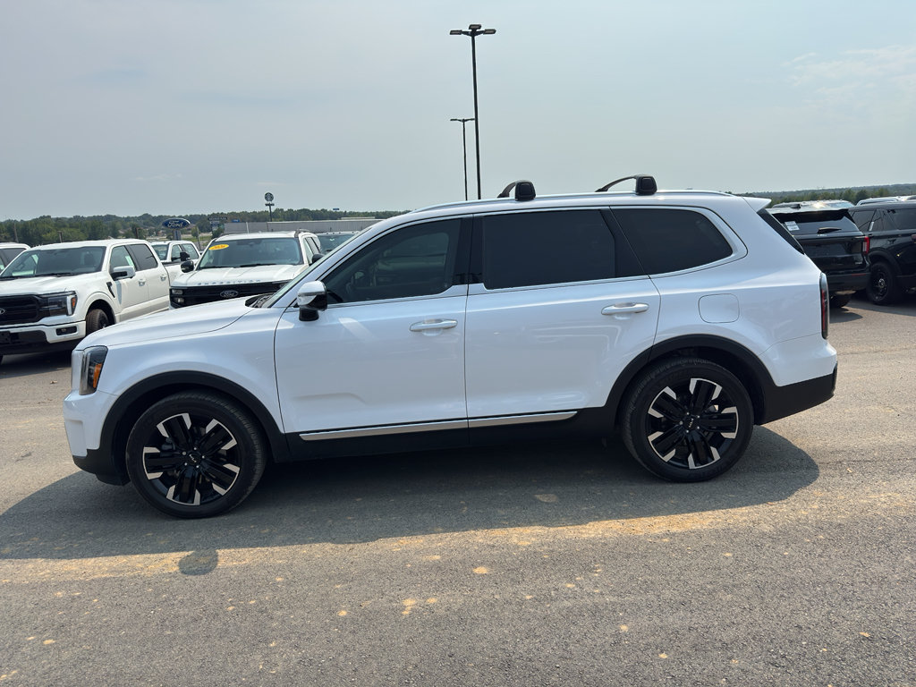 Used 2024 Kia Telluride SX AWD/4WD image 8