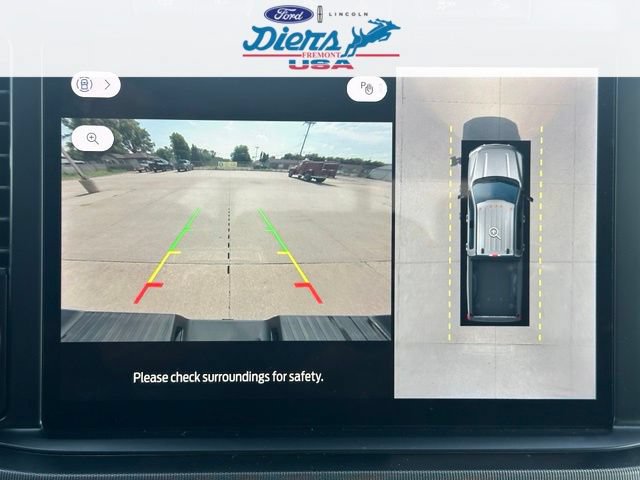 Certified 2024 Ford F250 Platinum AWD/4WD image 20