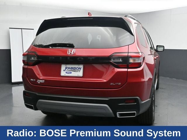 Used 2024 Honda Pilot Elite image 12