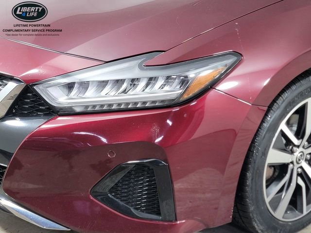 Used 2019 Nissan Maxima 3.5 SL w/ Floor Mat Group image 9