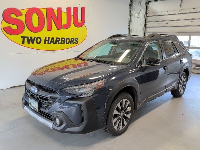 Used 2024 Subaru Outback Limited