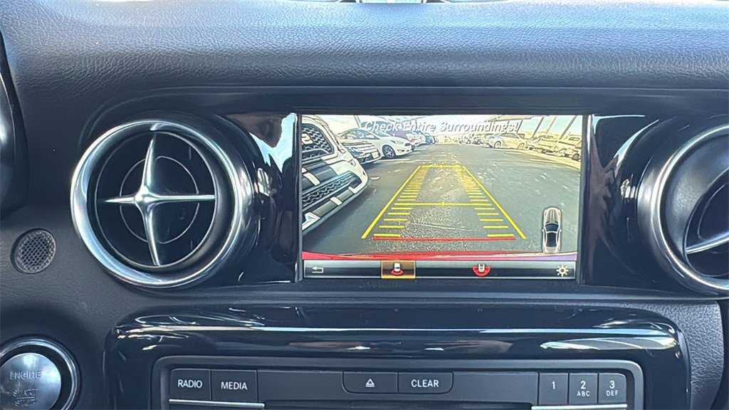 Used 2019 Mercedes-Benz SLC 300 image 16