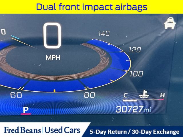 Used 2024 Chevrolet Trax LT w/ Driver Confidence Package FWD image 15