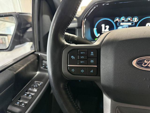 Certified 2022 Ford F150 Lariat w/ Equipment Group 502A High AWD/4WD image 13
