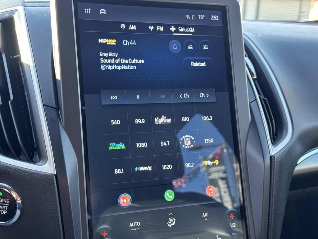 Certified 2023 Ford Edge ST-Line image 22