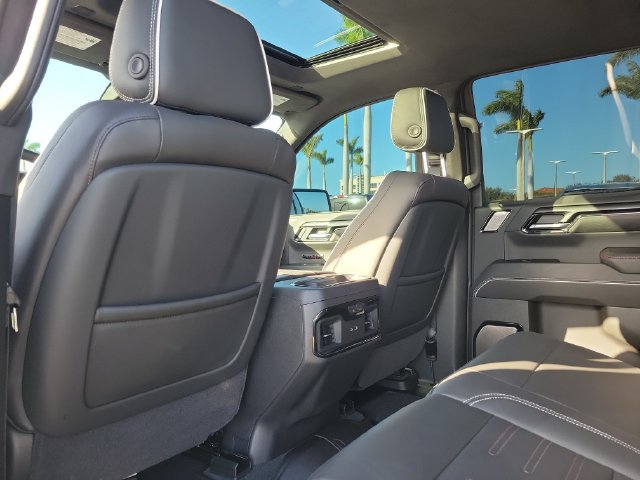 Used 2026 GMC Sierra 1500 AT4X AWD/4WD image 19