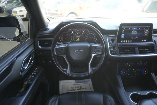Used 2021 Chevrolet Tahoe RST image 23
