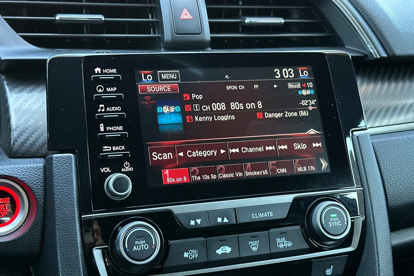 Used 2019 Honda Civic Sport Touring image 17