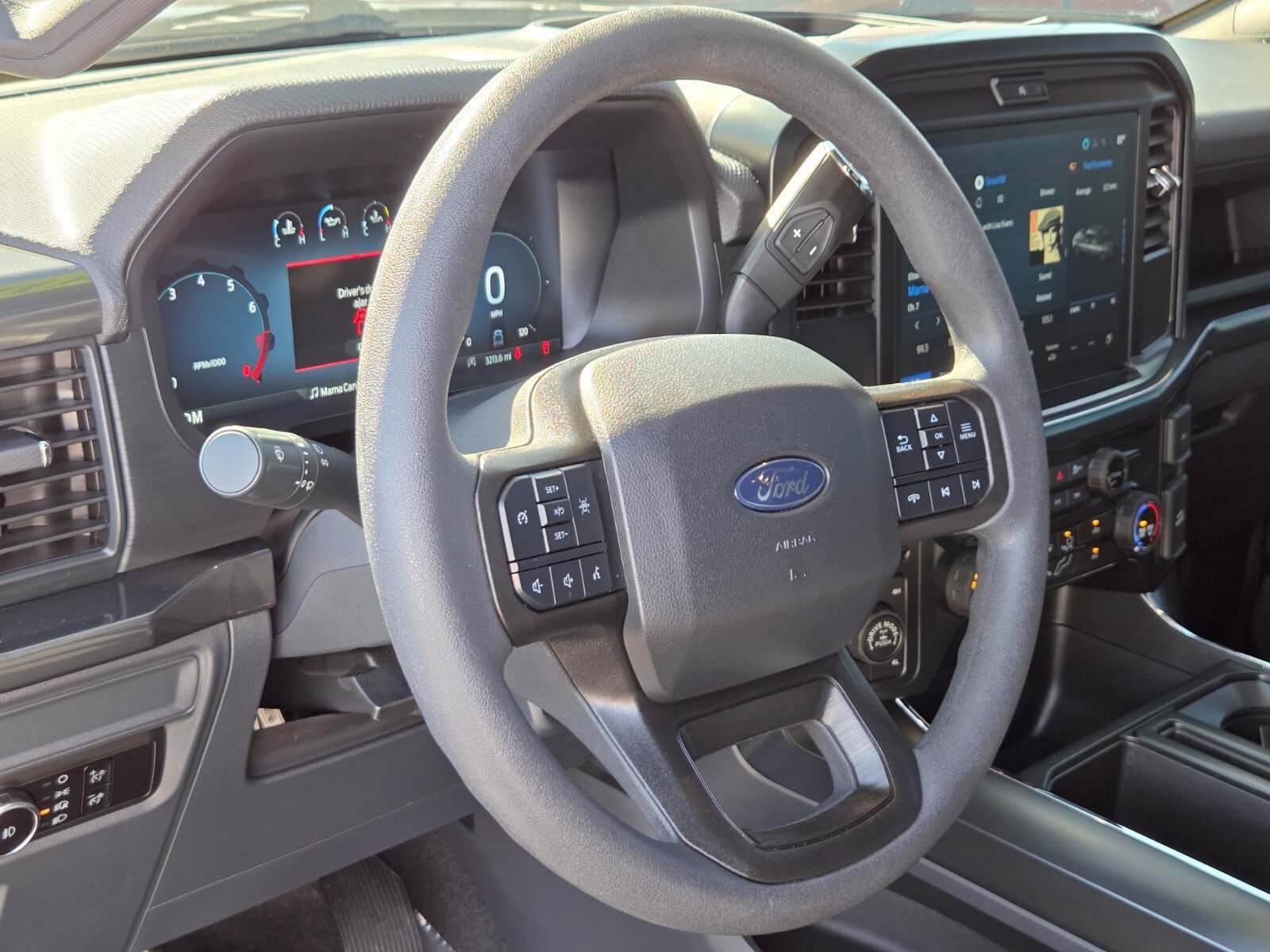 Certified 2026 Ford F150 STX w/ F-150 LOBO Package AWD/4WD image 18