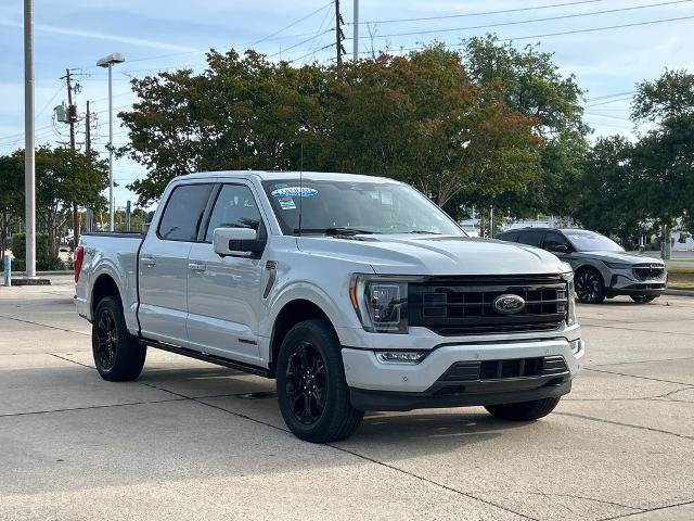 Certified 2023 Ford F150 Platinum w/ Equipment Group 701A High AWD/4WD image 8