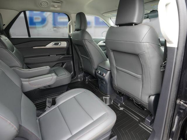 Certified 2025 Ford Explorer Active w/ Active Comfort Package AWD/4WD image 27