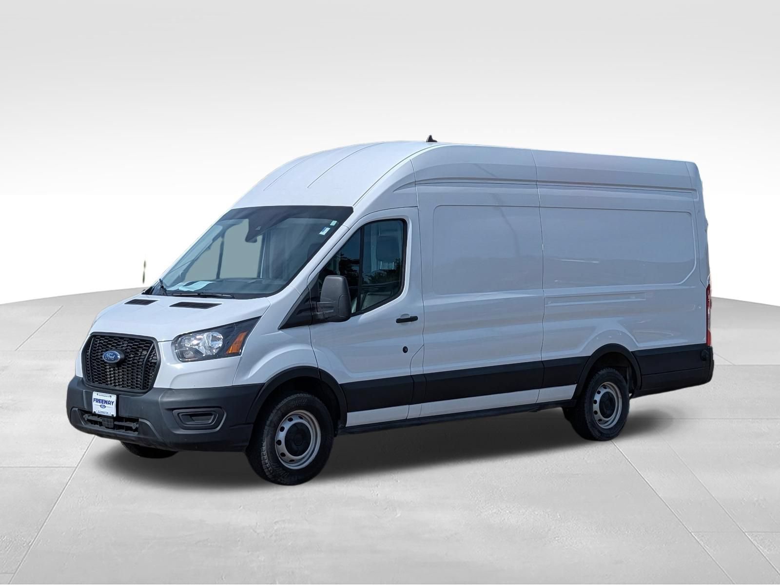 Certified 2024 Ford Transit 250 148 High Roof Extended w/ Load Area Protection Package