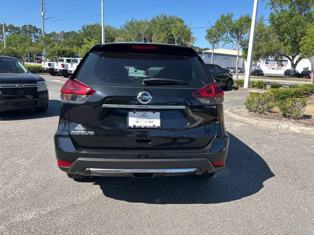Used 2020 Nissan Rogue S FWD image 5