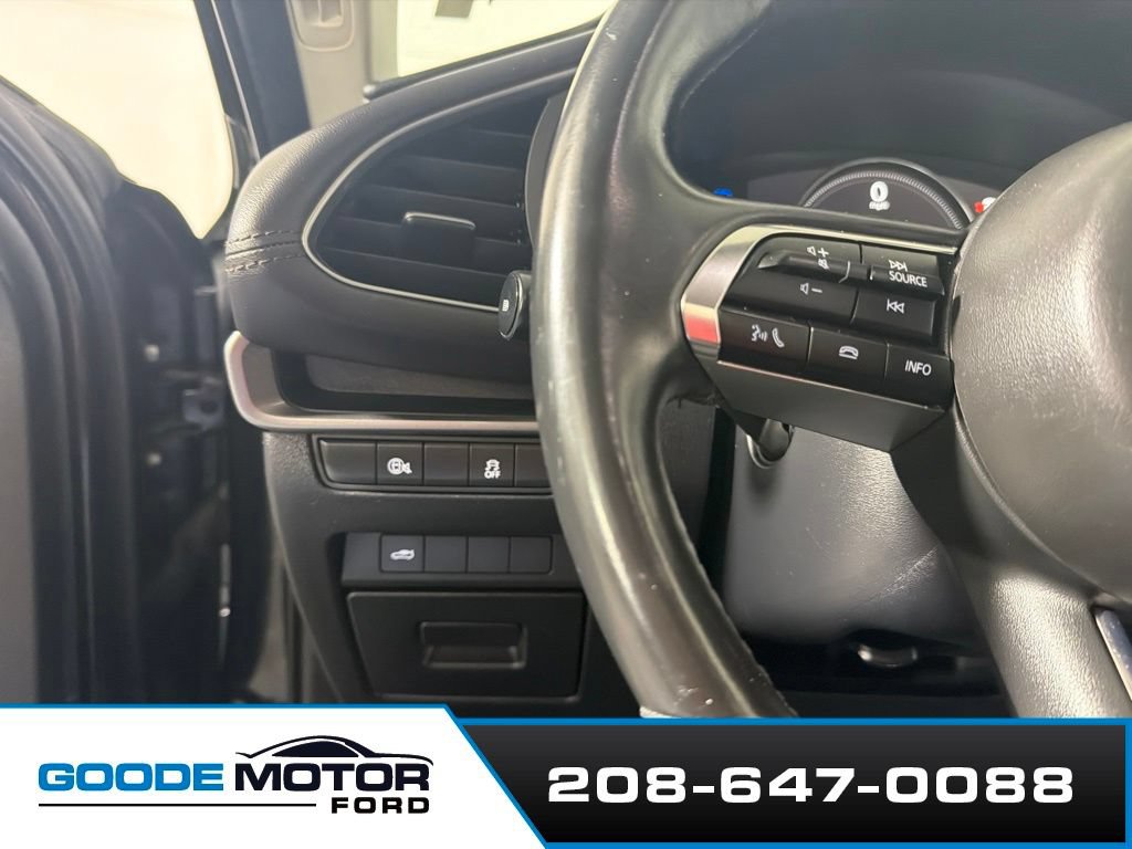 Used 2024 MAZDA MAZDA3 s FWD image 13